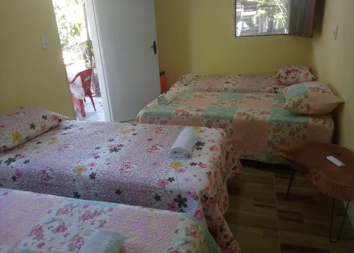 Hospedaria Recanto Da Paz