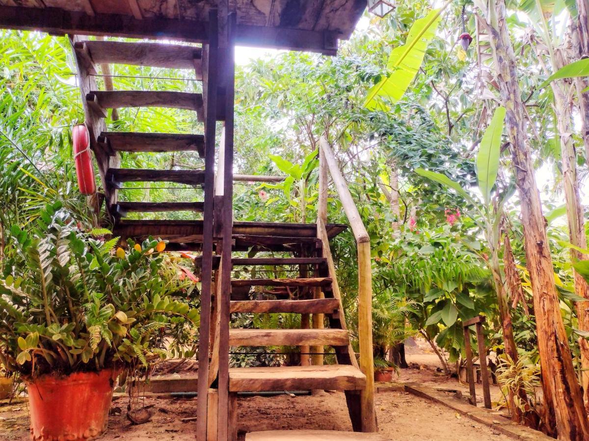 Recanto Da Paz Country house Itaporanga d'Ajuda