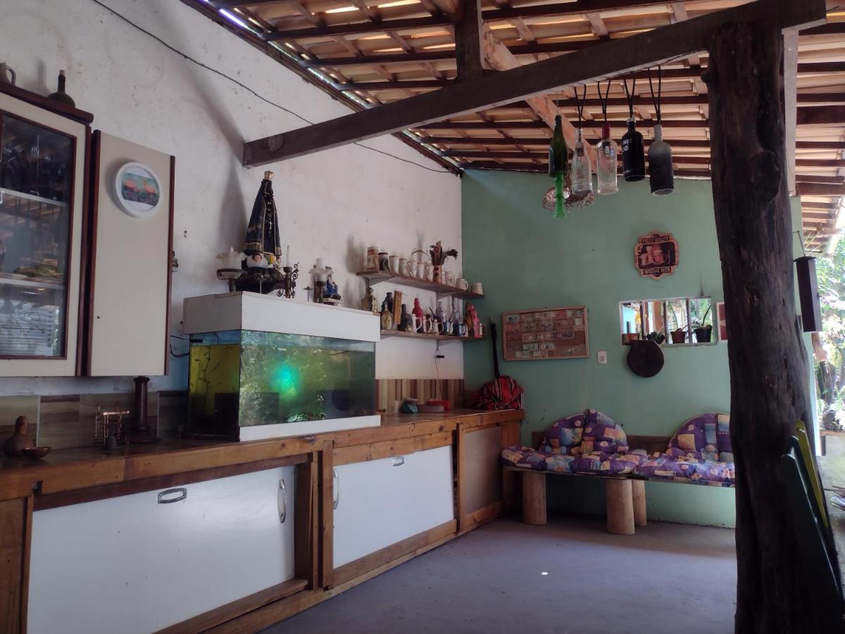 Recanto Da Paz Country house Itaporanga d'Ajuda