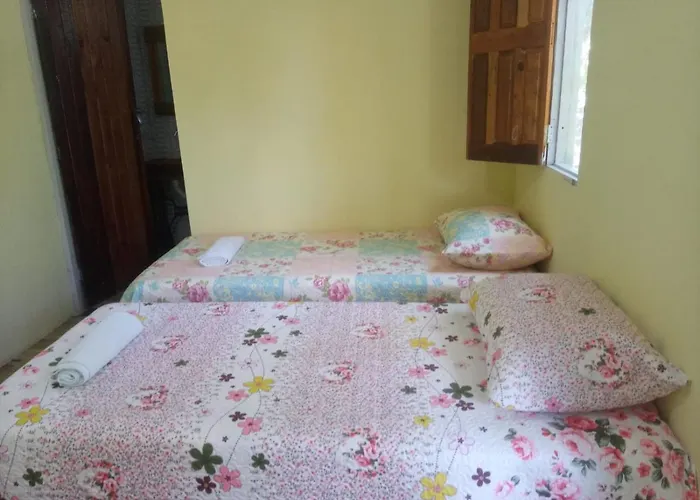 Hospedaria Recanto Da Paz