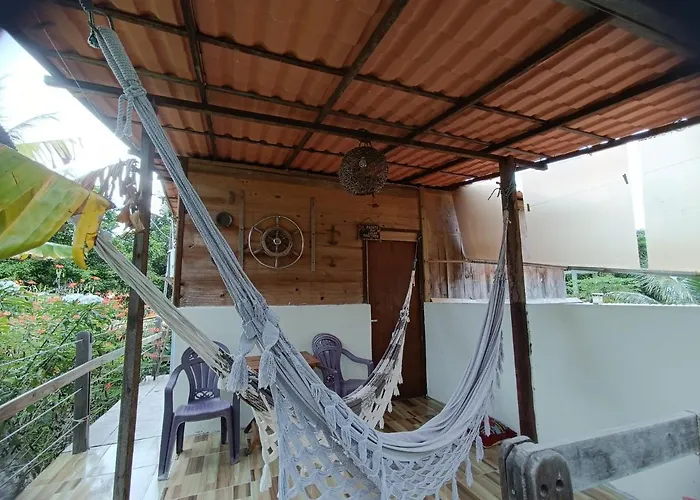 Hospedaria Recanto Da Paz