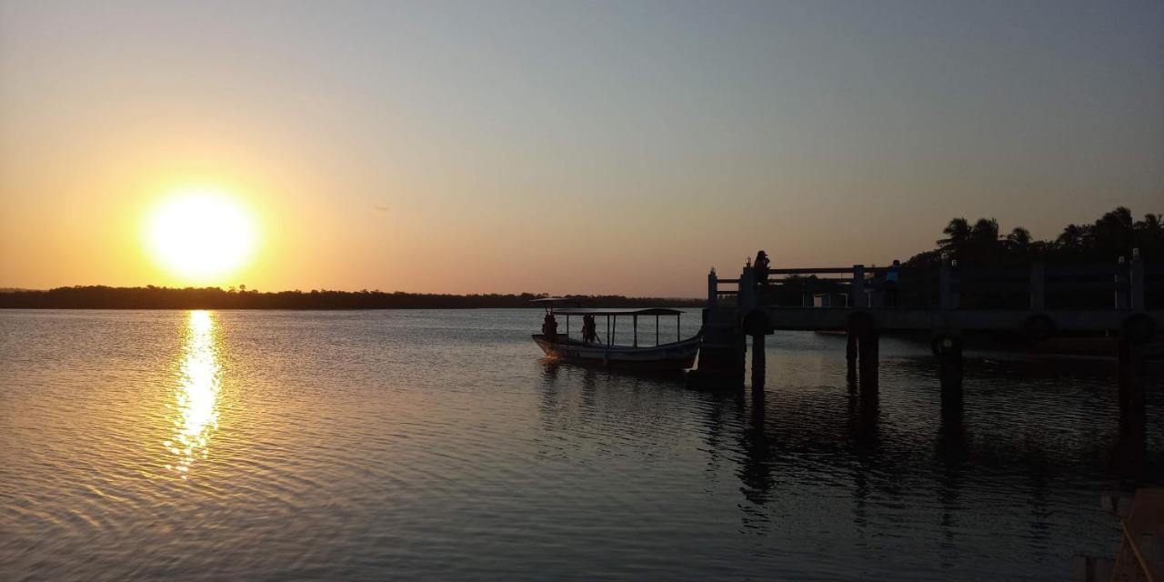 Recanto Da Paz 鄉村民宿 Itaporanga d'Ajuda
