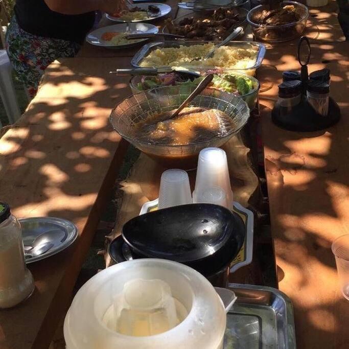 鄉村民宿 Recanto Da Paz Itaporanga d'Ajuda