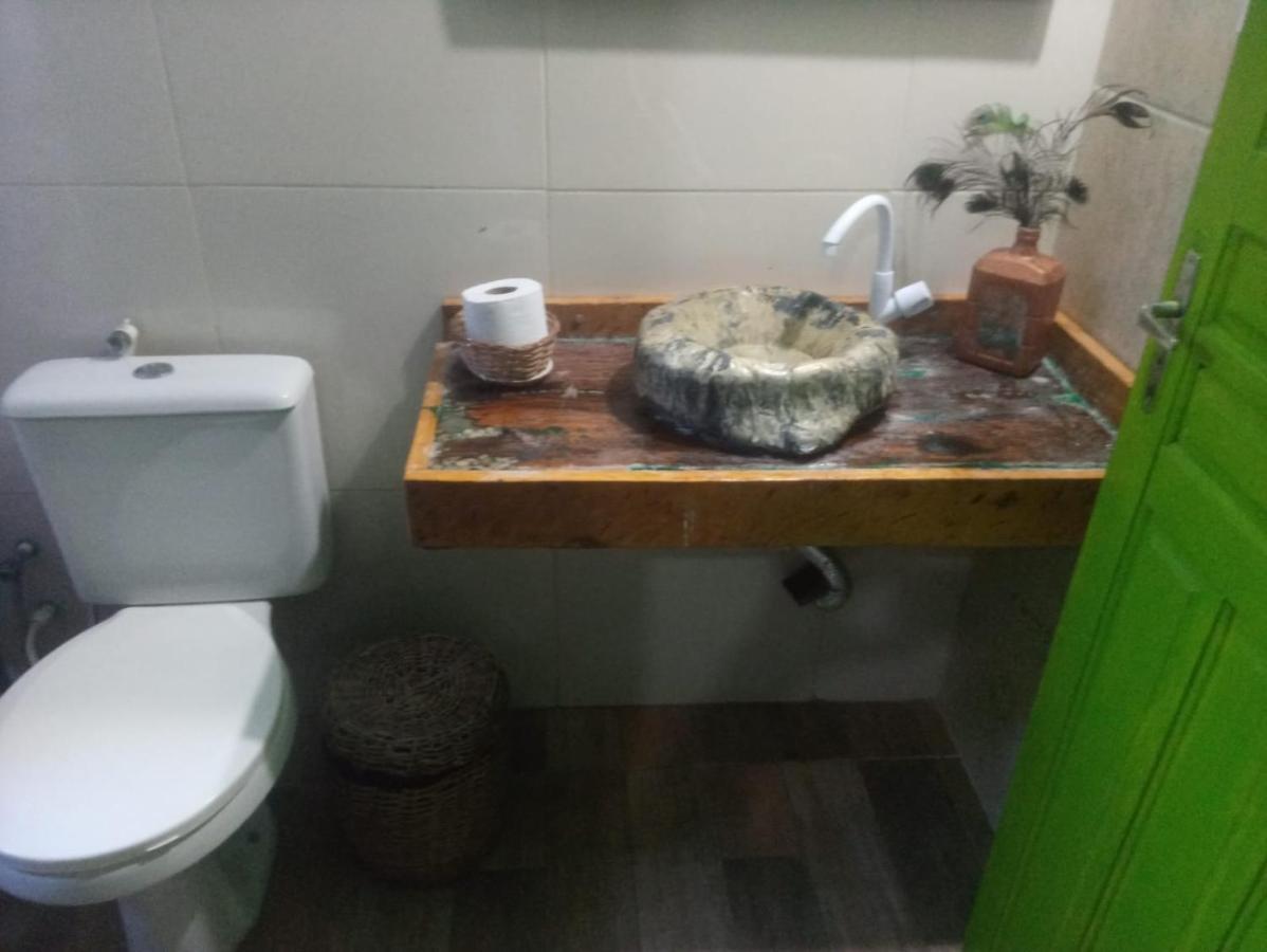 Recanto Da Paz 鄉村民宿 Itaporanga d'Ajuda